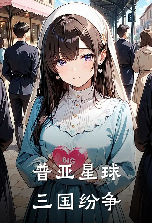 普亚星球:三国纷争