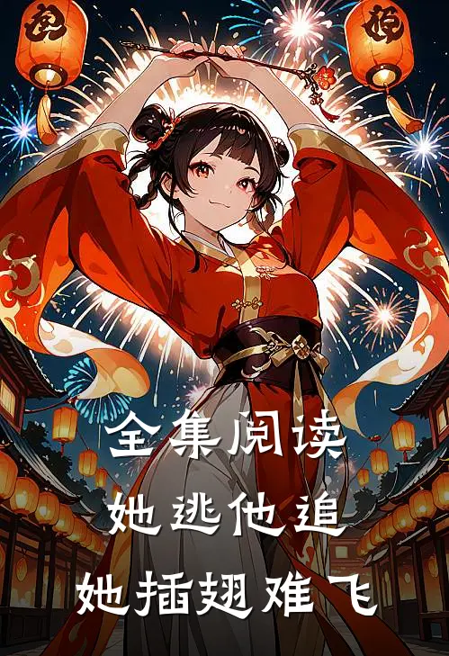 全集阅读她逃他追,她插翅难飞