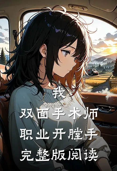 我,双面手术师,职业开膛手完整版阅读