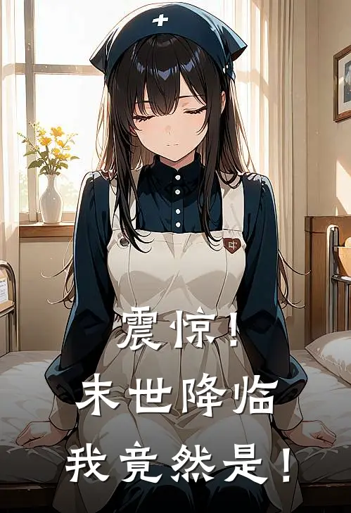 震惊!末世降临,我竟然是!