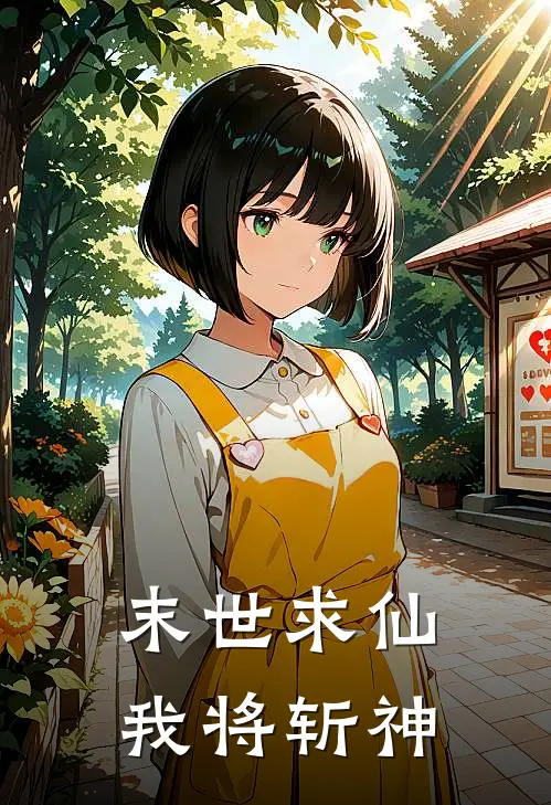 末世求仙我将斩神