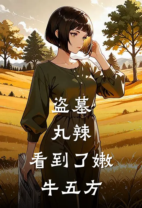 盗墓:丸辣,看到了嫩牛五方