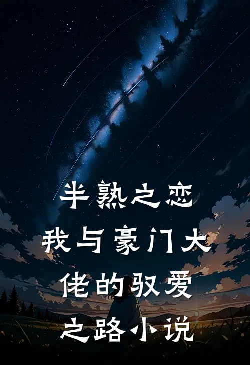 半熟之恋:我与豪门大佬的驭爱之路小说