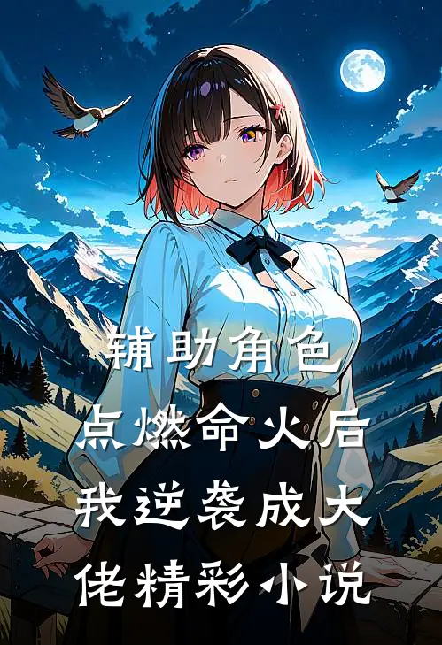 辅助角色:点燃命火后我逆袭成大佬精彩小说