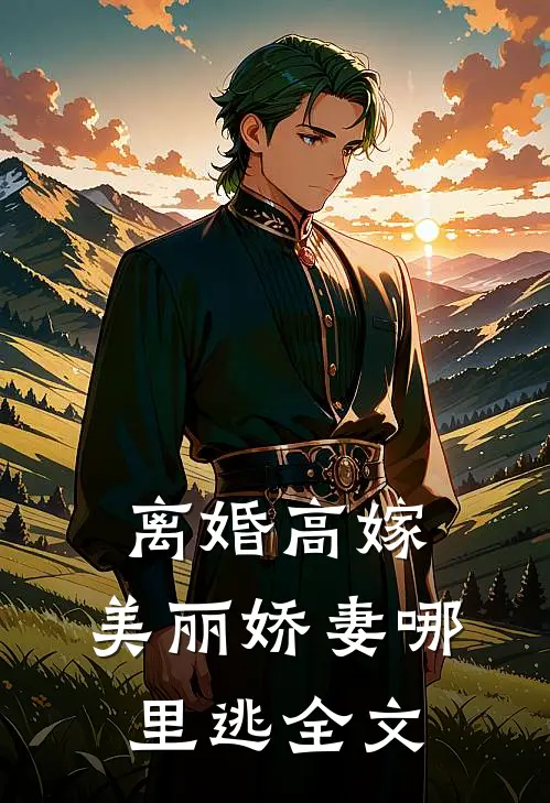 离婚高嫁:美丽娇妻哪里逃全文
