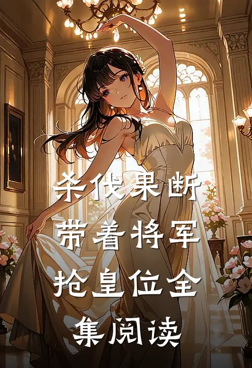 杀伐果断:带着将军抢皇位全集阅读