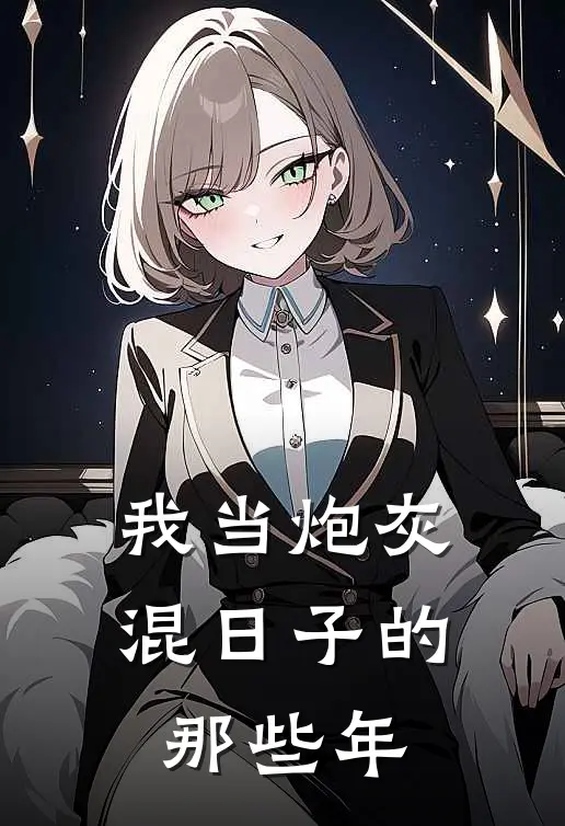 我当炮灰混日子的那些年