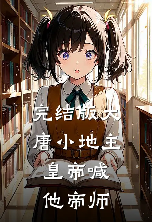 完结版大唐小地主:皇帝喊他帝师