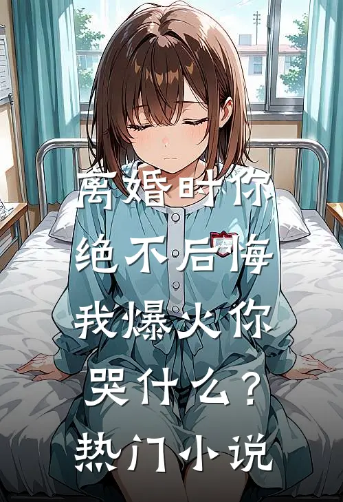 离婚时你绝不后悔，我爆火你哭什么？热门小说