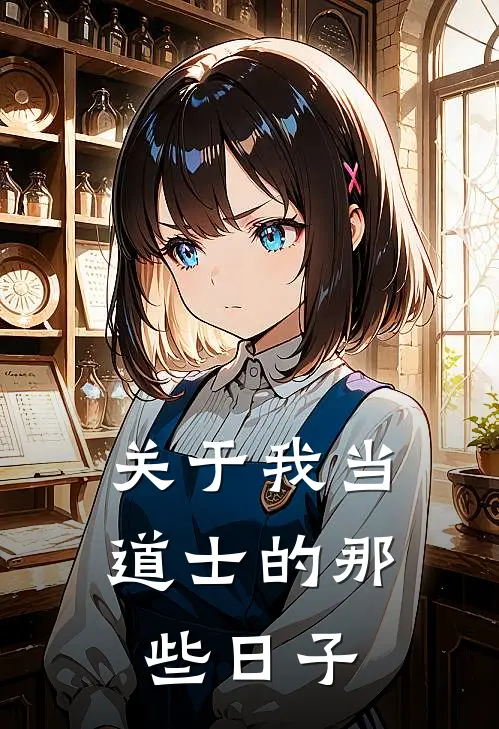 关于我当道士的那些日子