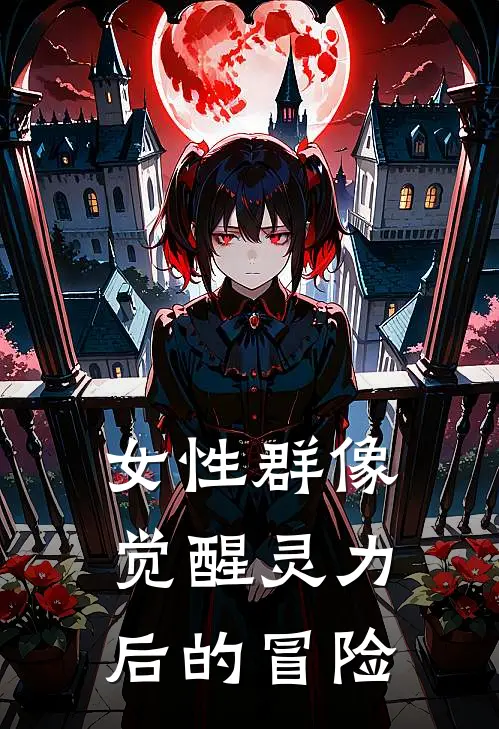 女性群像:觉醒灵力后的冒险