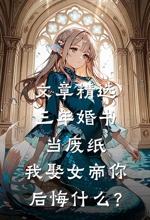 文章精选三年婚书当废纸,我娶女帝你后悔什么?