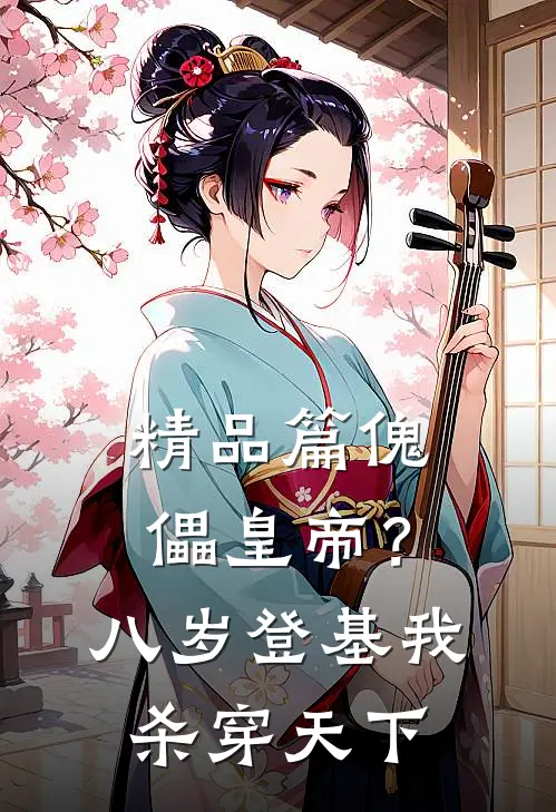 精品篇傀儡皇帝?八岁登基,我杀穿天下