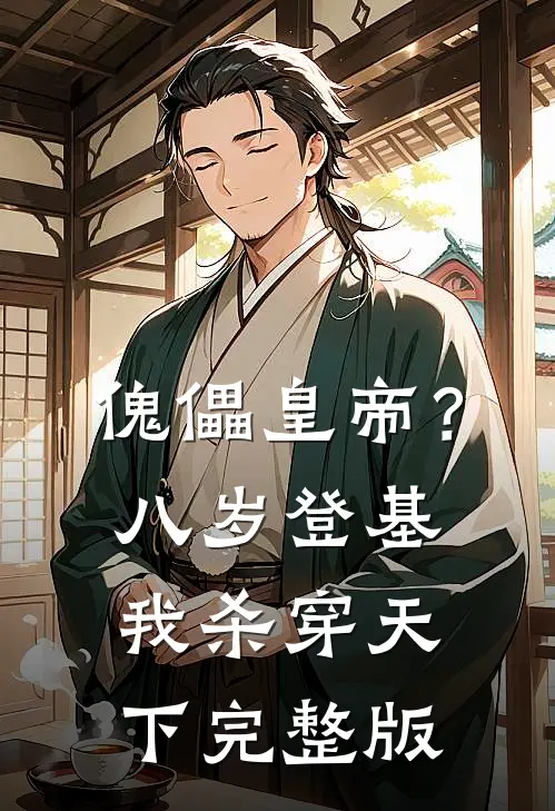 傀儡皇帝?八岁登基,我杀穿天下完整版