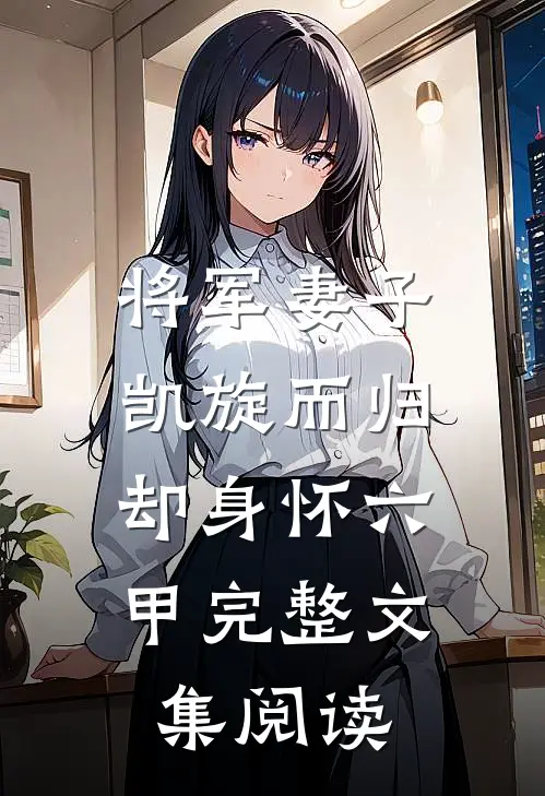 将军妻子凯旋而归,却身怀六甲完整文集阅读