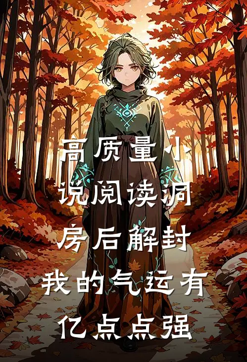高质量小说阅读洞房后解封，我的气运有亿点点强