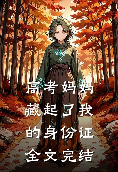 高考妈妈藏起了我的身份证全文完结