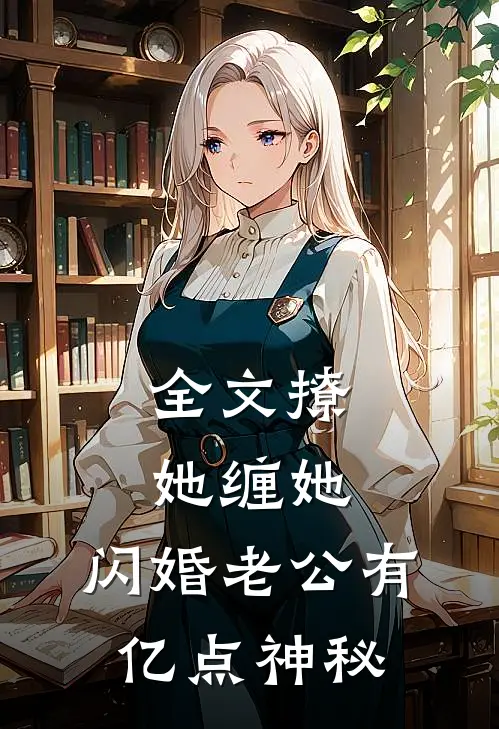 全文撩她缠她,闪婚老公有亿点神秘