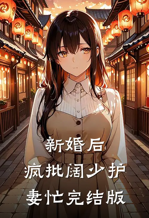 新婚后,疯批阔少护妻忙完结版