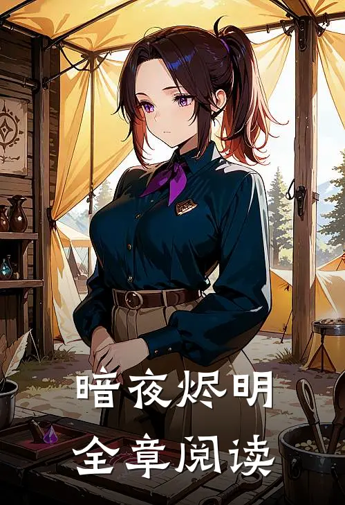 暗夜烬明全章阅读