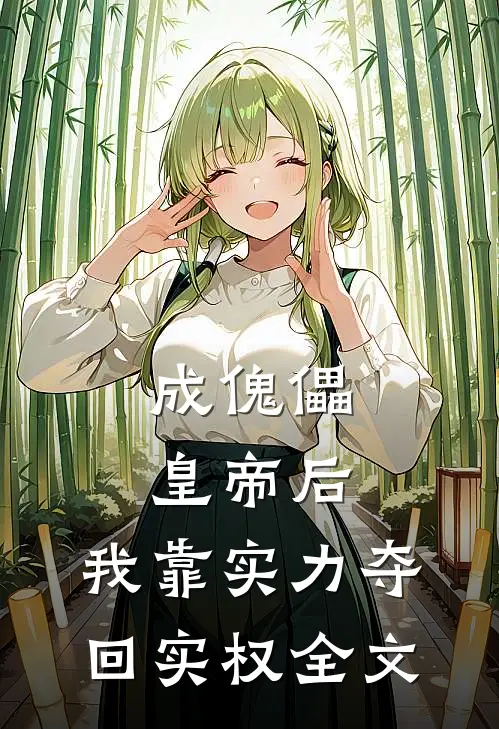 成傀儡皇帝后，我靠实力夺回实权全文