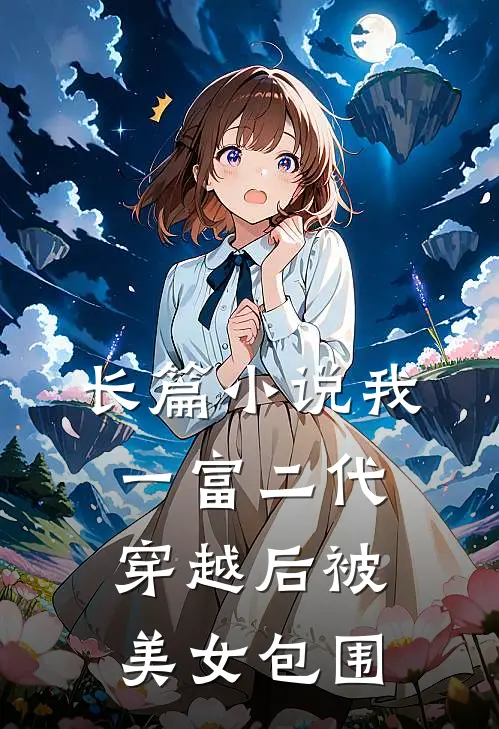 长篇小说我一富二代穿越后被美女包围