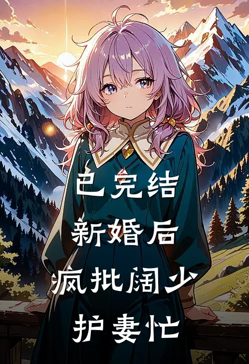 已完结新婚后,疯批阔少护妻忙