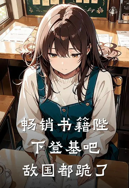畅销书籍陛下登基吧，敌国都跪了