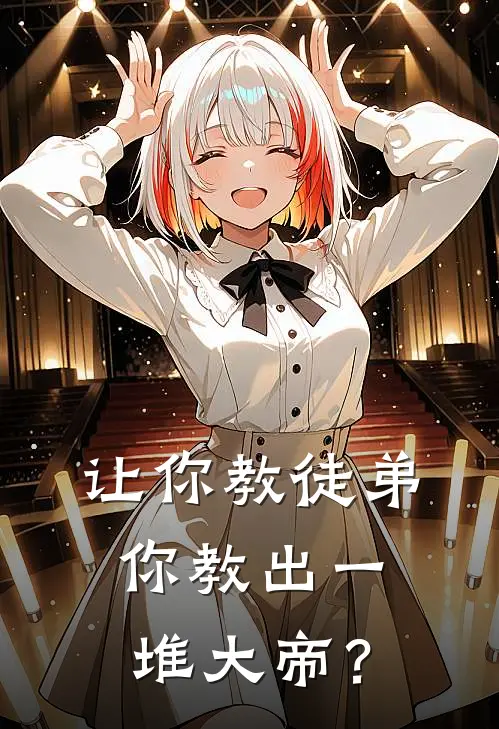 让你教徒弟，你教出一堆大帝？