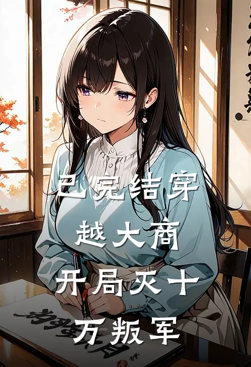 已完结穿越大商,开局灭十万叛军