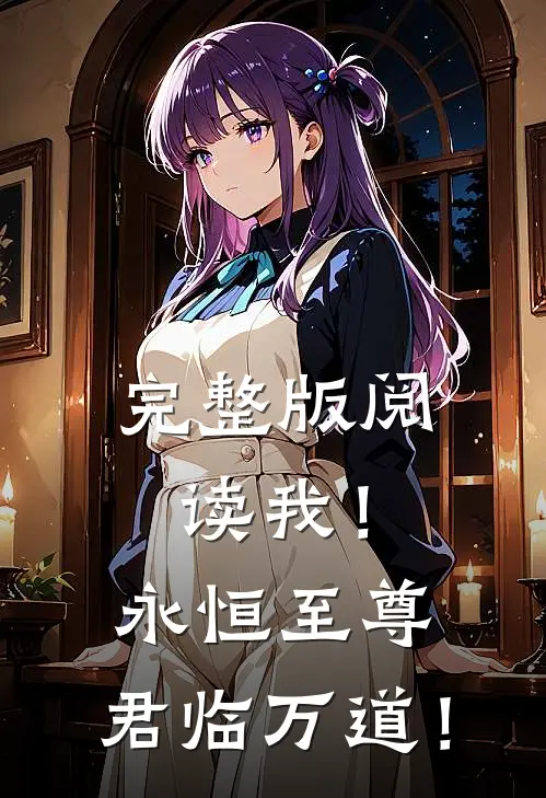 完整版阅读我!永恒至尊,君临万道!