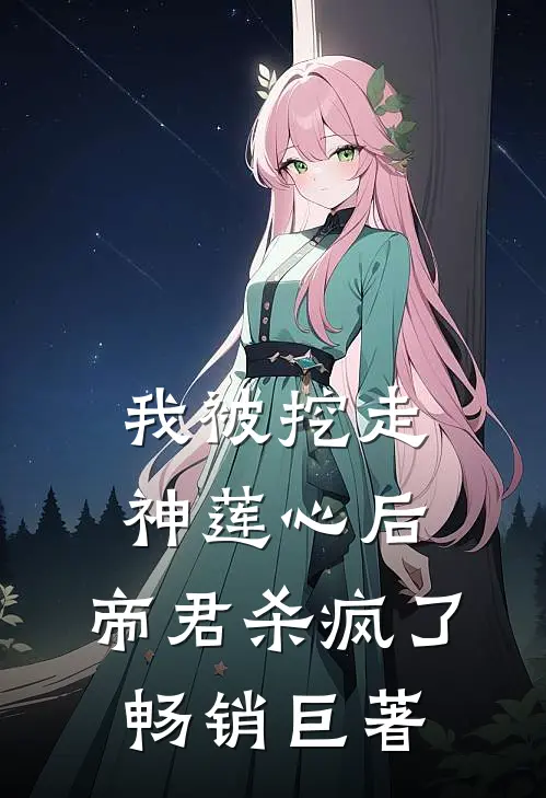 我被挖走神莲心后,帝君杀疯了畅销巨著