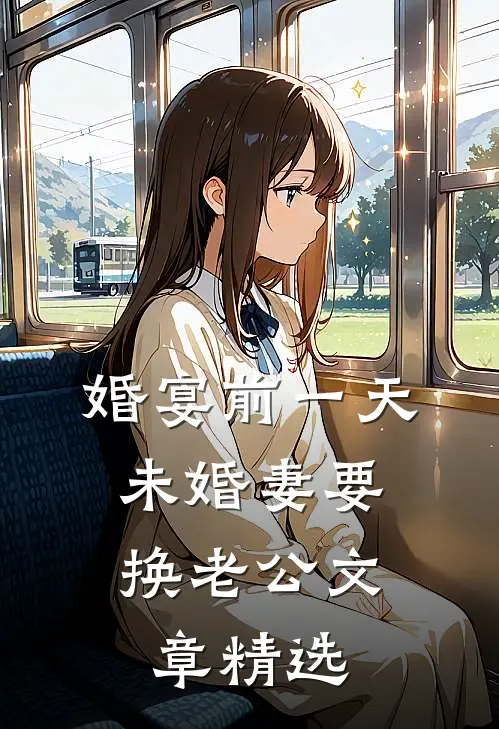 婚宴前一天，未婚妻要换老公文章精选