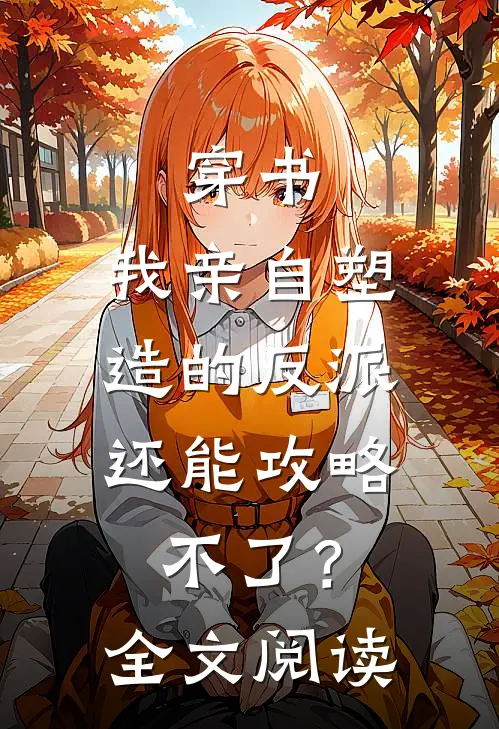 穿书:我亲自塑造的反派,还能攻略不了?全文阅读