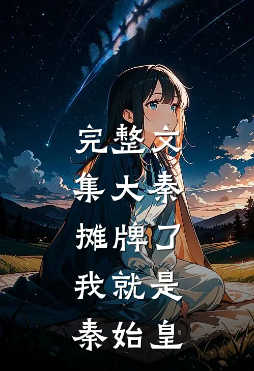 完整文集大秦:摊牌了,我就是秦始皇