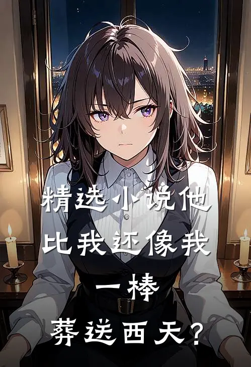 精选小说他,比我还像“我”:一棒,葬送西天?