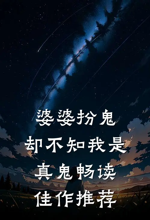 婆婆扮鬼，却不知我是真鬼畅读佳作推荐