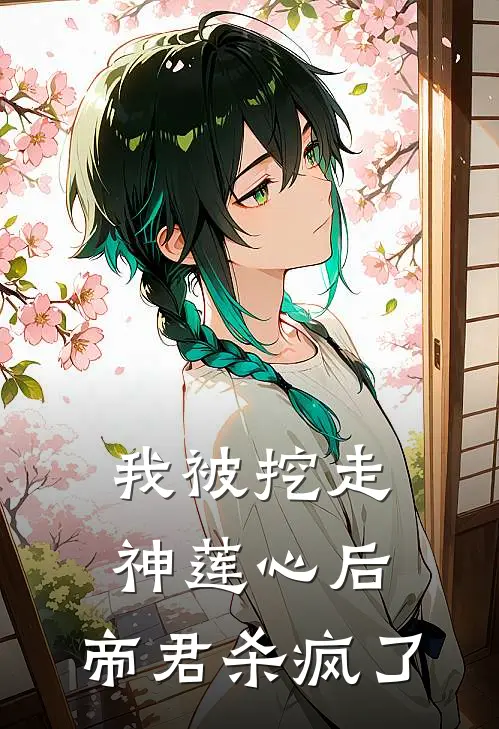 我被挖走神莲心后，帝君杀疯了