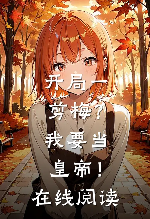 开局一剪梅?我要当皇帝!在线阅读