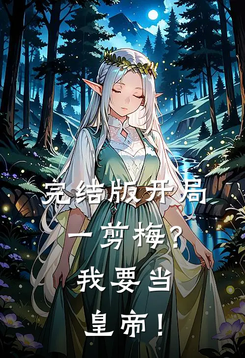 完结版开局一剪梅?我要当皇帝!