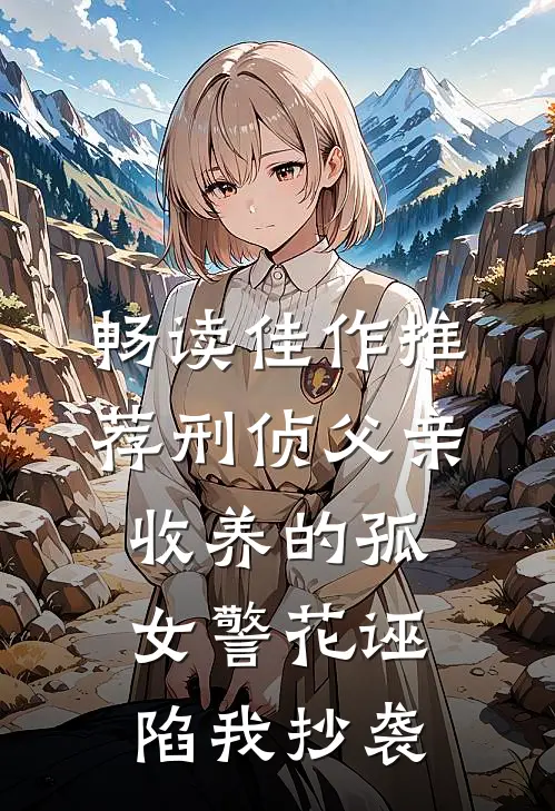 畅读佳作推荐刑侦父亲收养的孤女警花诬陷我抄袭