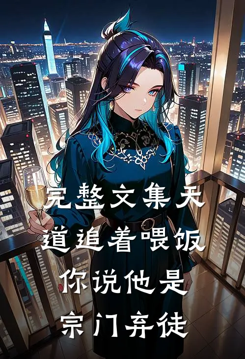 完整文集天道追着喂饭，你说他是宗门弃徒