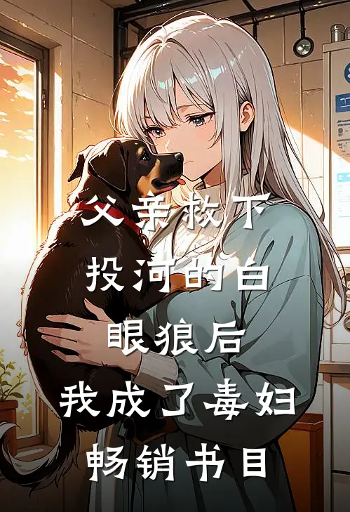 父亲救下投河的白眼狼后,我成了毒妇畅销书目
