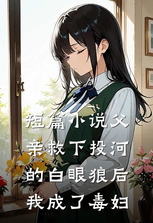 短篇小说父亲救下投河的白眼狼后,我成了毒妇