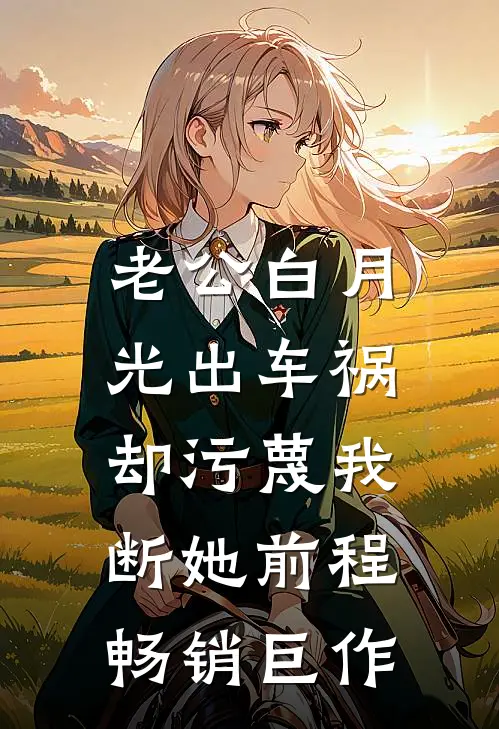 老公白月光出车祸,却污蔑我断她前程畅销巨作