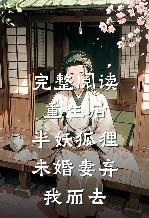 完整阅读重生后，半妖狐狸未婚妻弃我而去