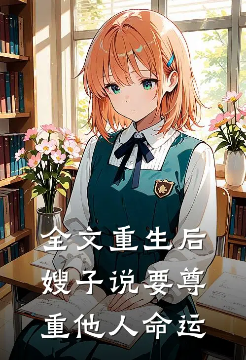 全文重生后,嫂子说要尊重他人命运
