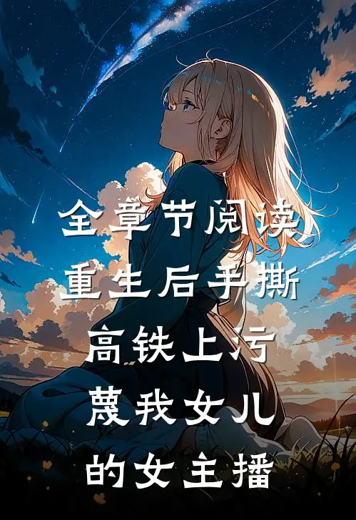 全章节阅读重生后手撕高铁上污蔑我女儿的女主播