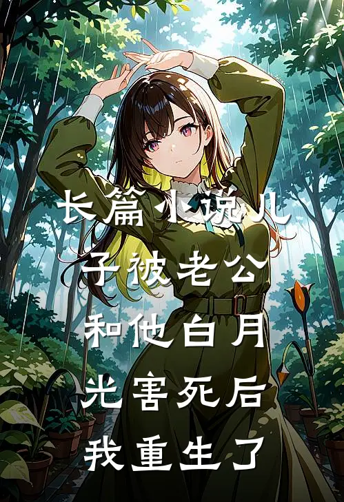 长篇小说儿子被老公和他白月光害死后,我重生了