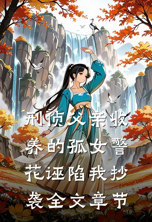 刑侦父亲收养的孤女警花诬陷我抄袭全文章节